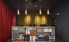 The Modernist Hotel